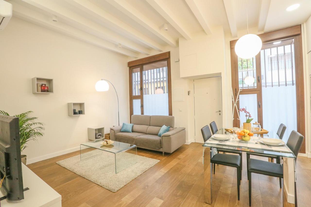 T&L Triana Loft - Just Like At Home Seville Ngoại thất bức ảnh