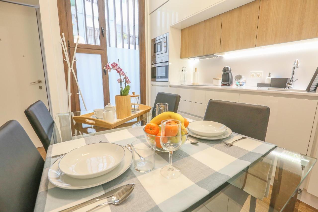 T&L Triana Loft - Just Like At Home Seville Ngoại thất bức ảnh
