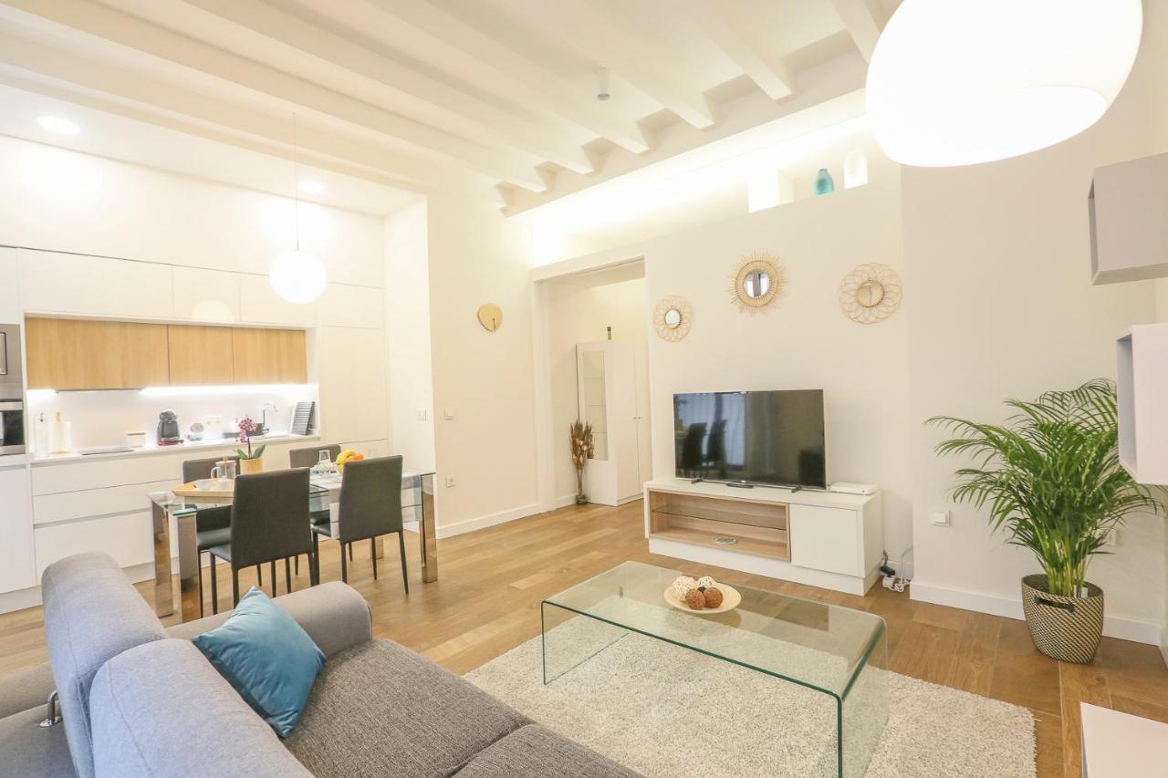 T&L Triana Loft - Just Like At Home Seville Ngoại thất bức ảnh