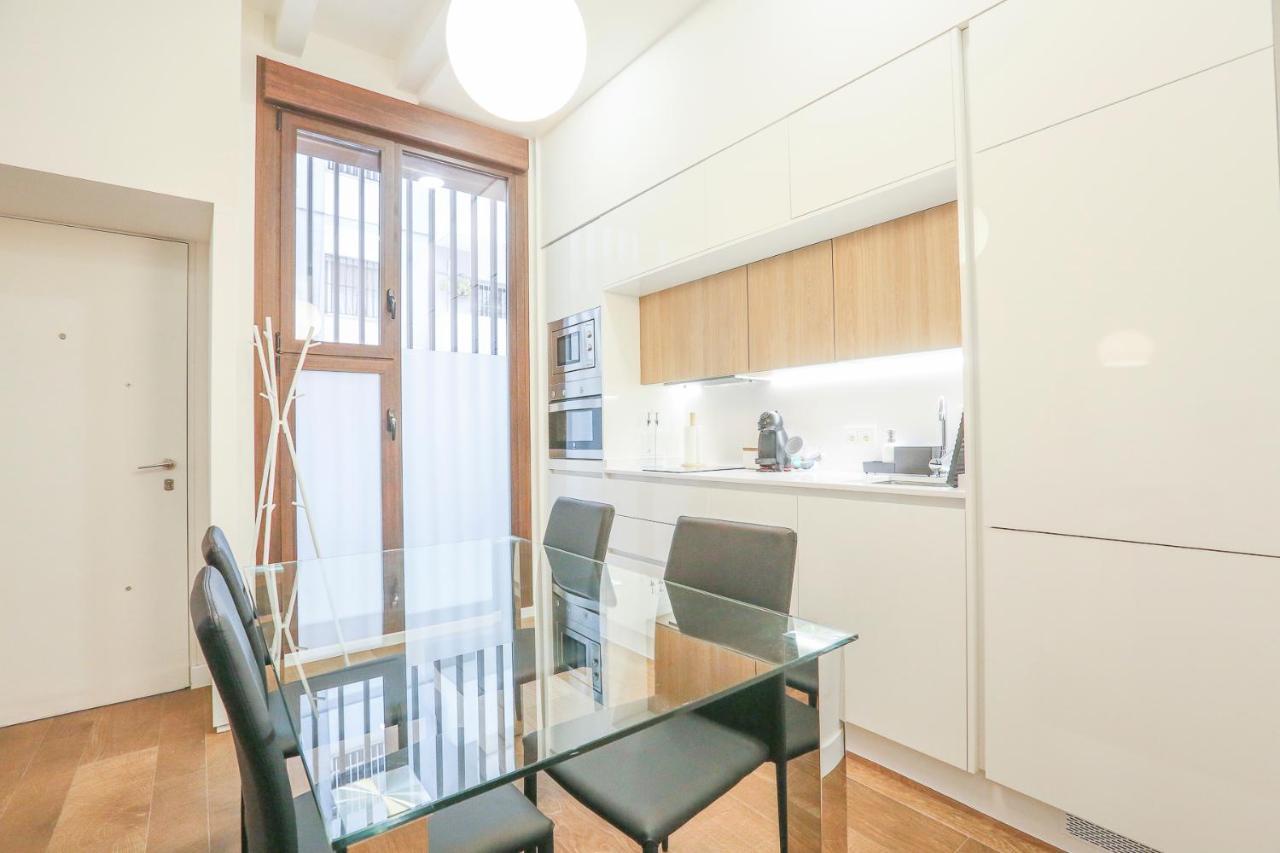 T&L Triana Loft - Just Like At Home Seville Ngoại thất bức ảnh
