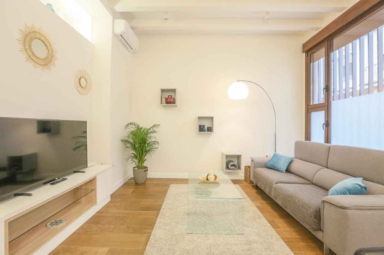 T&L Triana Loft - Just Like At Home Seville Ngoại thất bức ảnh