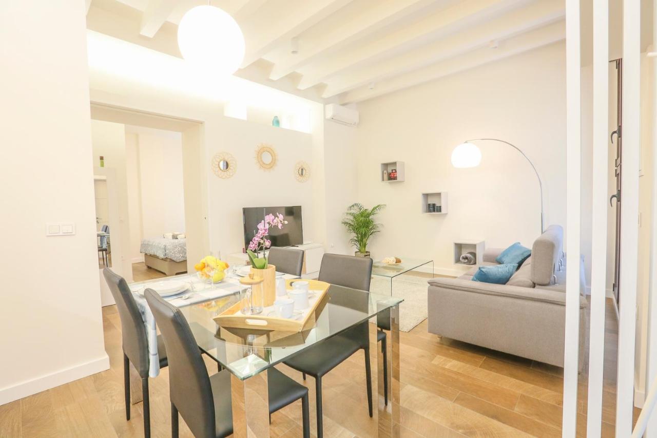 T&L Triana Loft - Just Like At Home Seville Ngoại thất bức ảnh