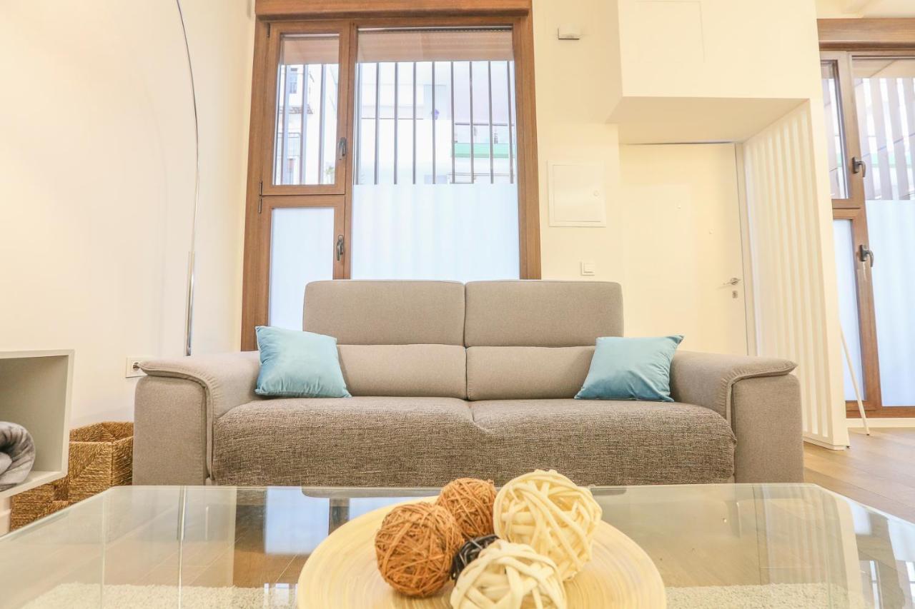 T&L Triana Loft - Just Like At Home Seville Ngoại thất bức ảnh