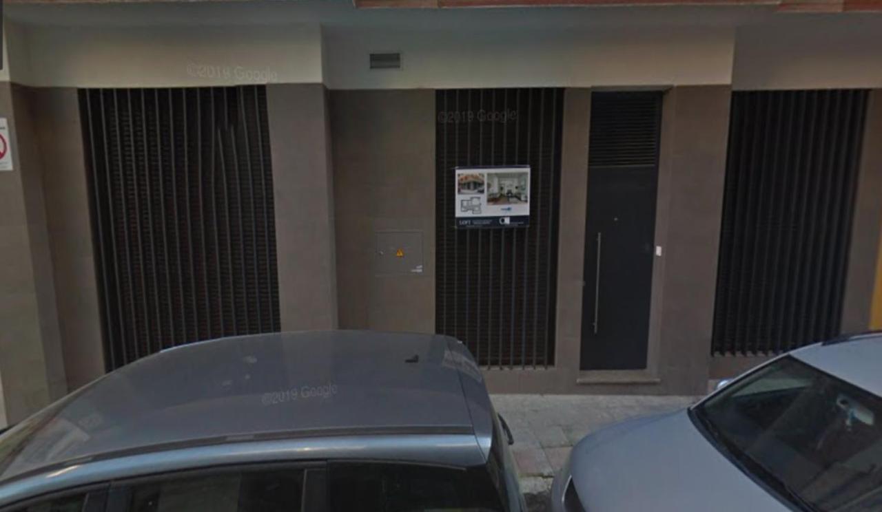 T&L Triana Loft - Just Like At Home Seville Ngoại thất bức ảnh